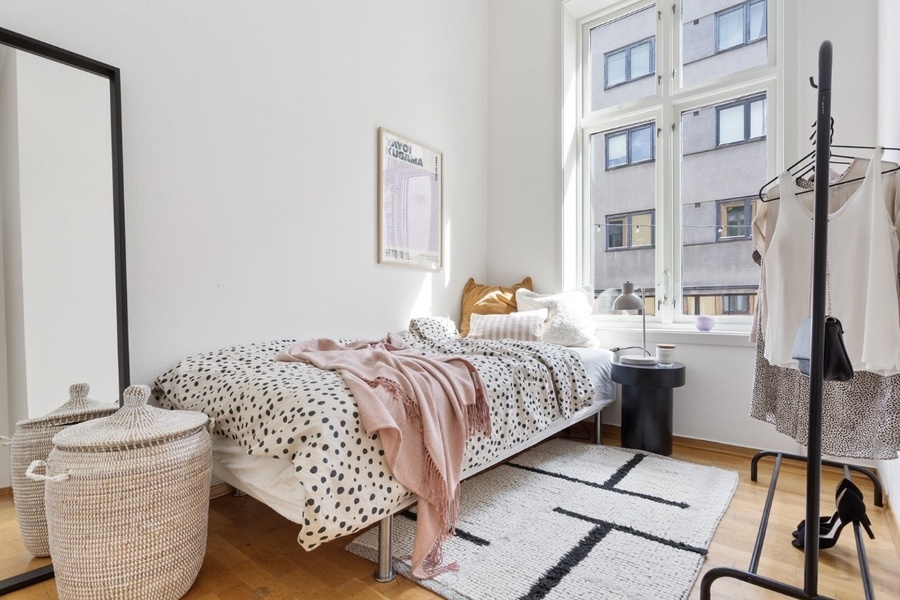 3 rom i bofellesskap