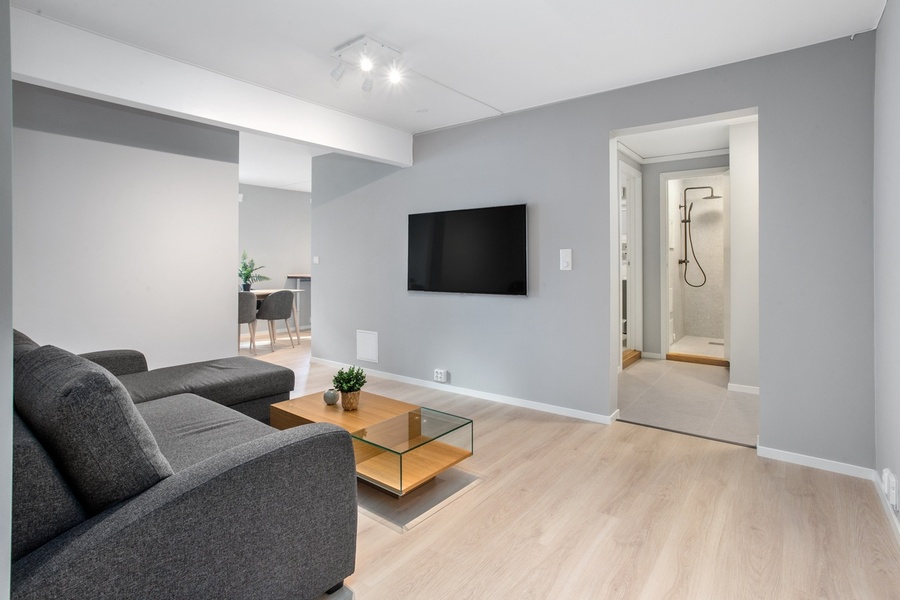 4 rom i bofellesskap