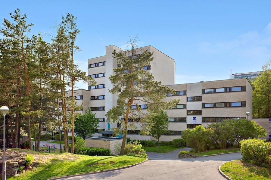 Rom i bofellesskap