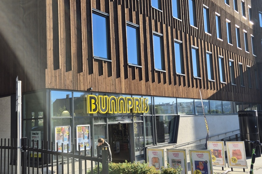 3 rom i bofellesskap