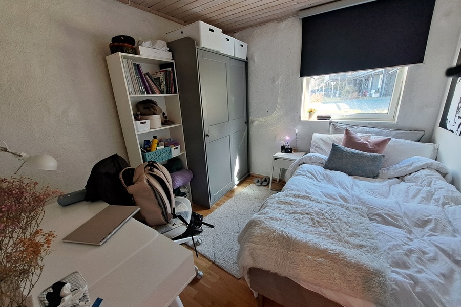 5 rom i bofellesskap