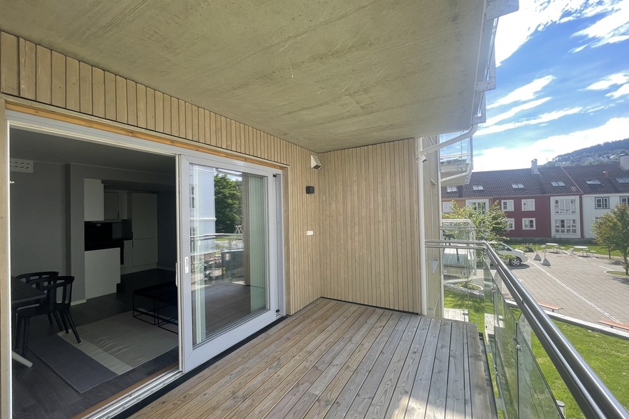 Leilighet, 2 roms