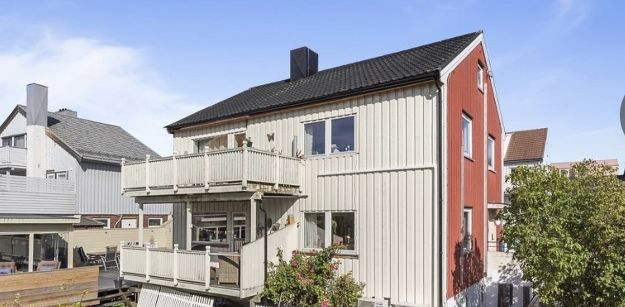 2 etg og loft