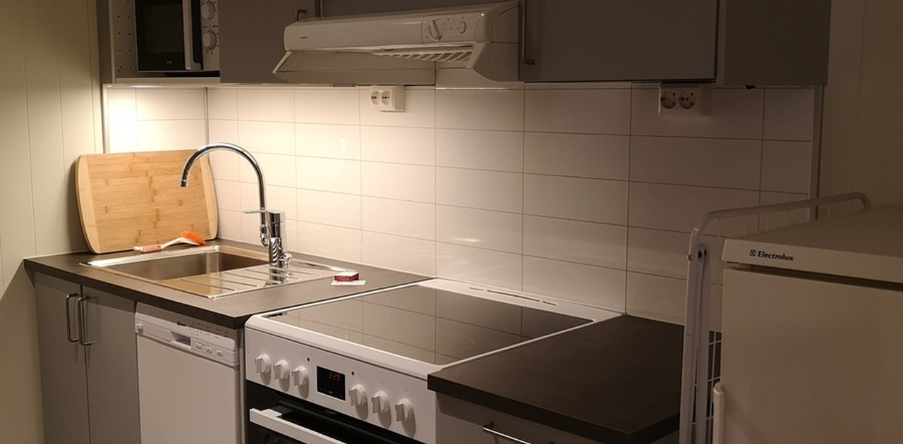 Kjøkken