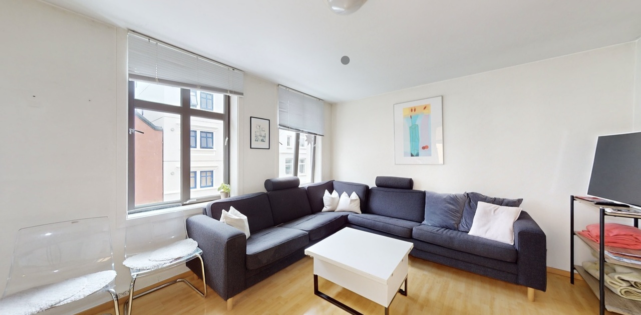 Velkommen til Sverres gate 31!