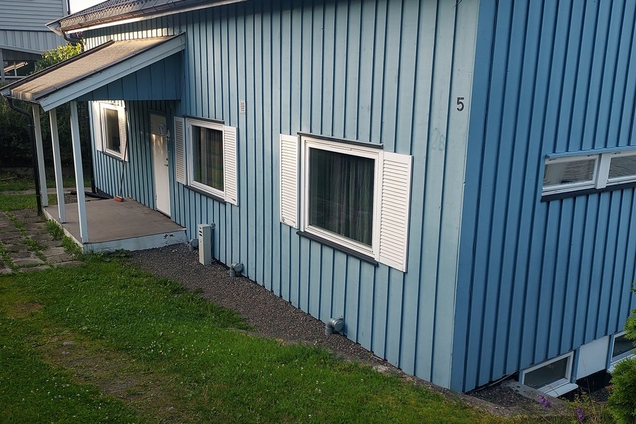 Leilighet, 4 roms