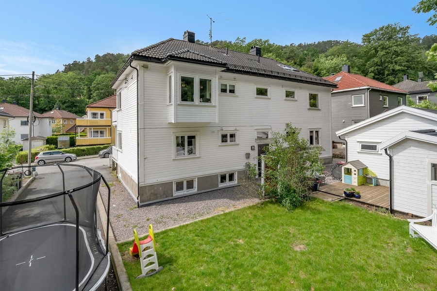 Leilighet, 6 roms