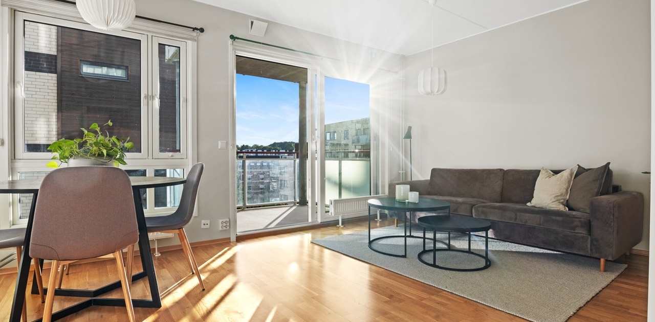 Velkommen til Nydalen allé 5!