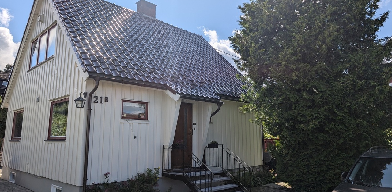 Inngangsparti