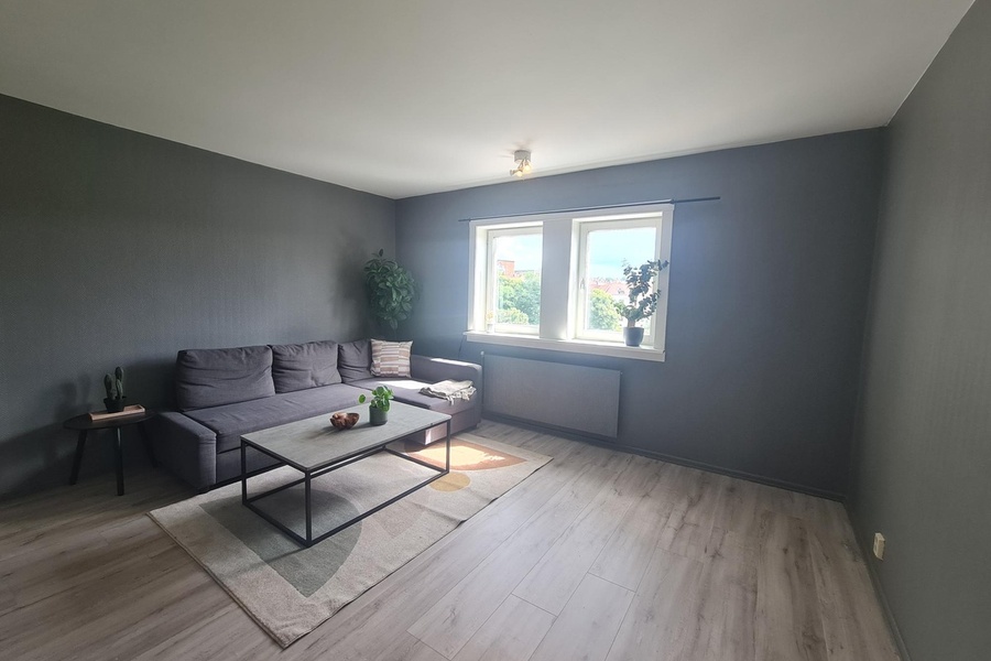 Leilighet, 5 roms
