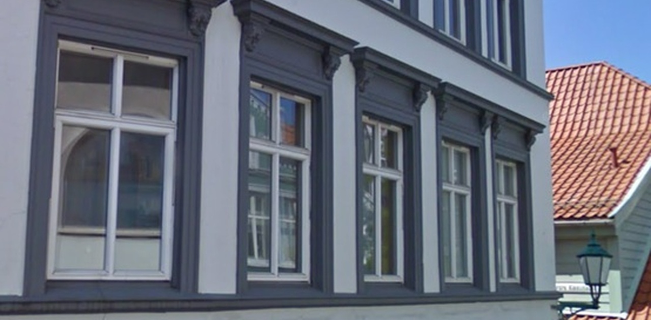 Huset
