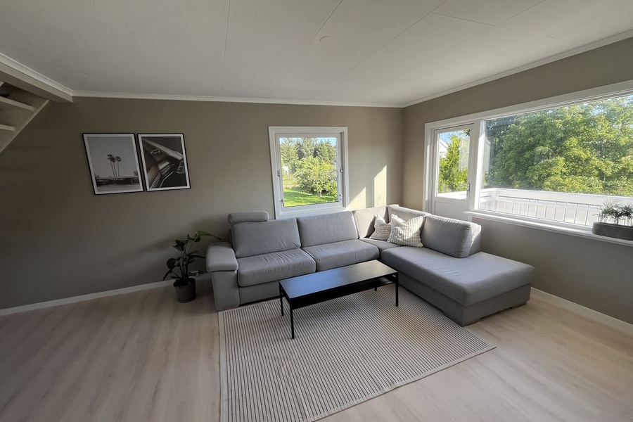 4 rom i bofellesskap