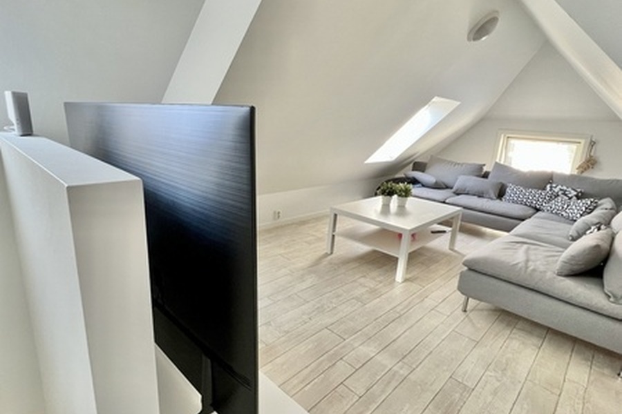 Rom i leilighet