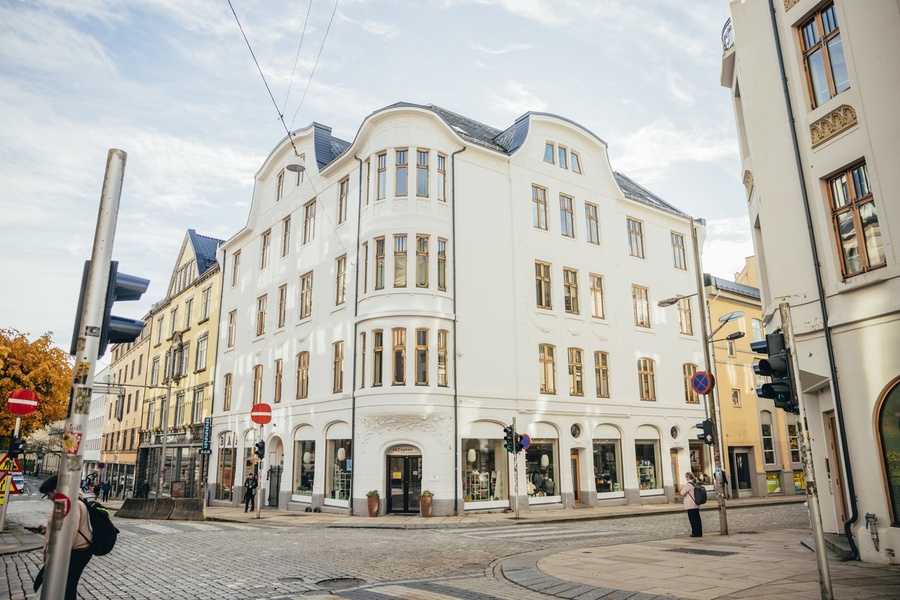 10 rom i bofellesskap