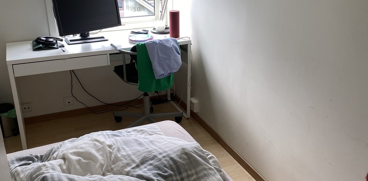 Rom til leie
