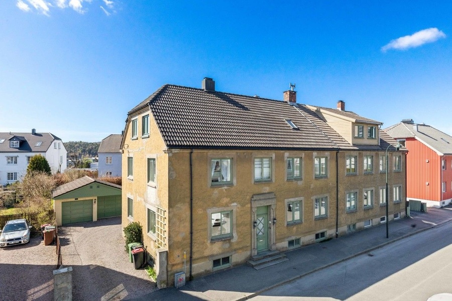 2 rom i bofellesskap