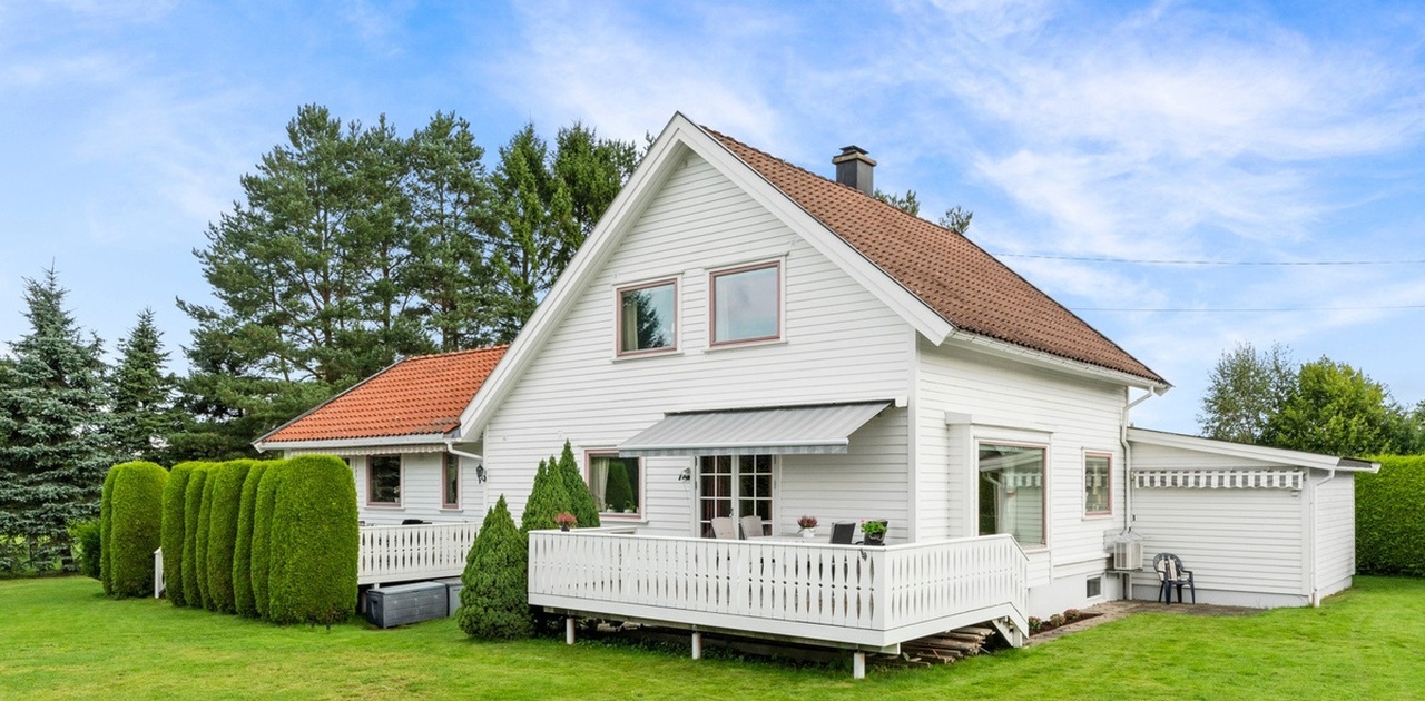 Velkommen til Trøgstadveien 63!