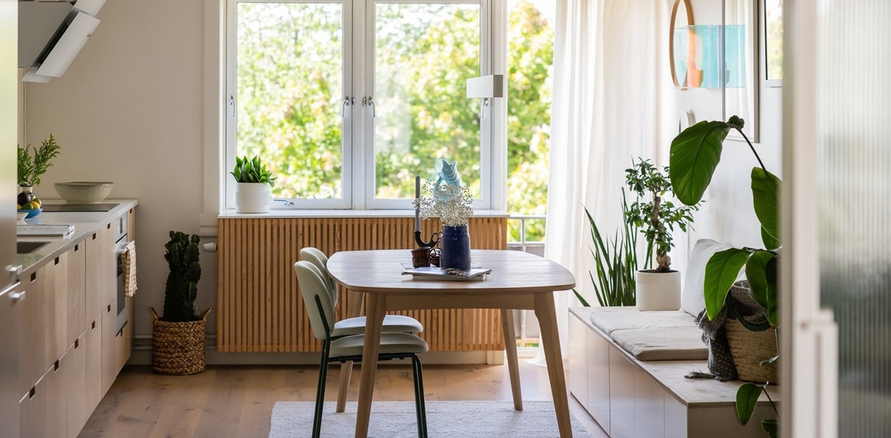 Kjøkken/stue løsning<3