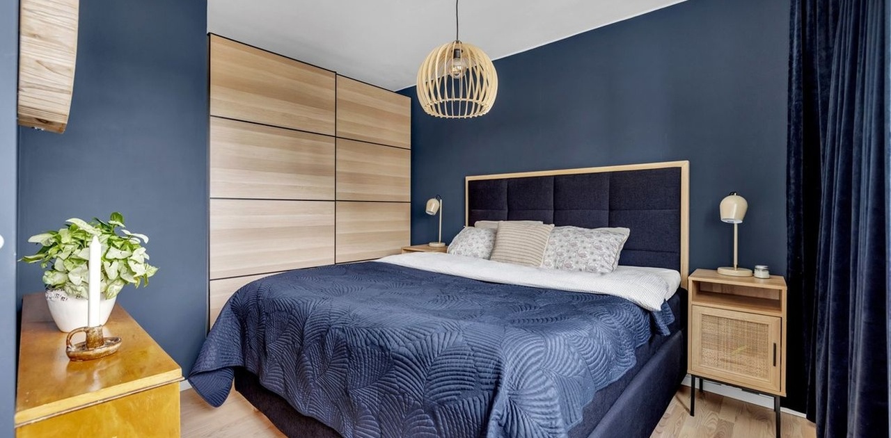 Ledig rom med god størrelse