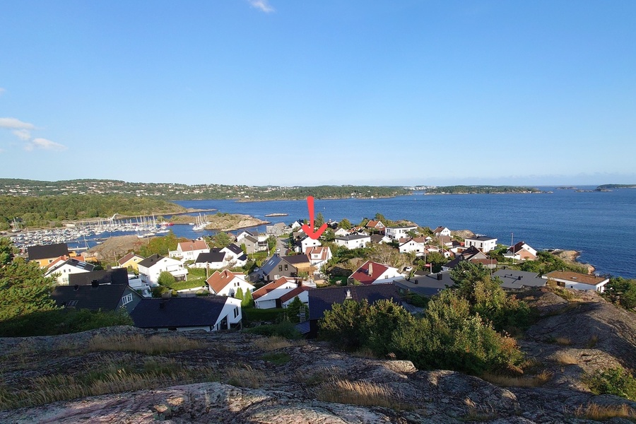 Leilighet, 3 roms