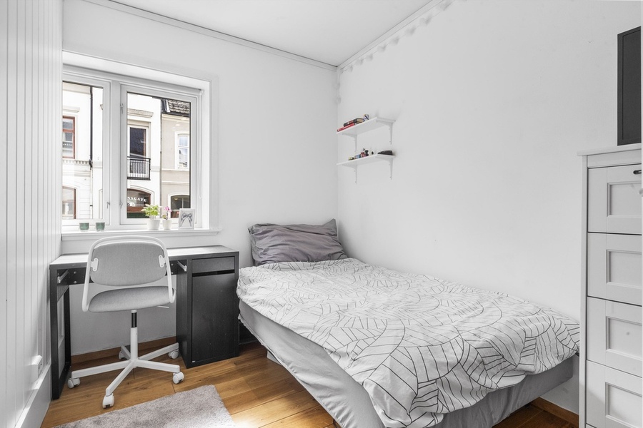 3 rom i bofellesskap