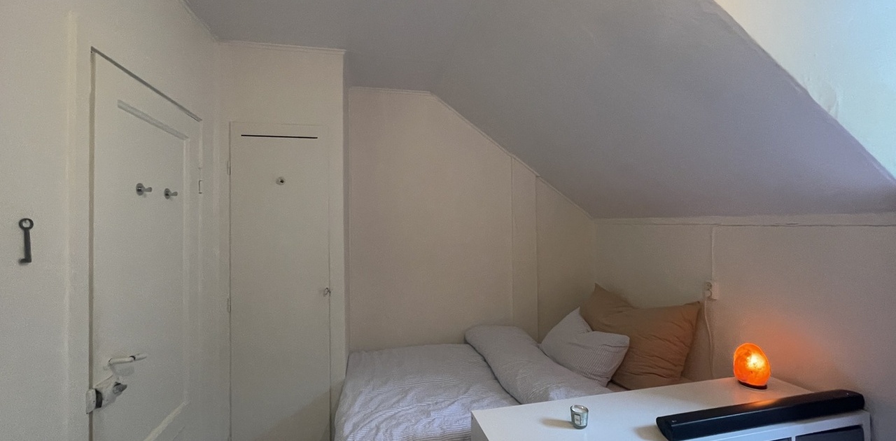 Fin standard lofstrom