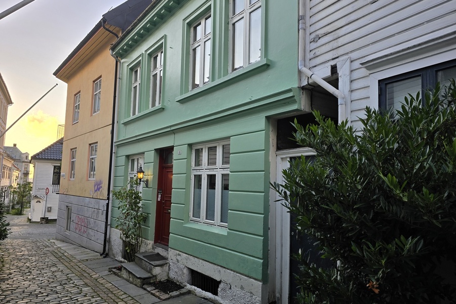 Leilighet, 2 roms