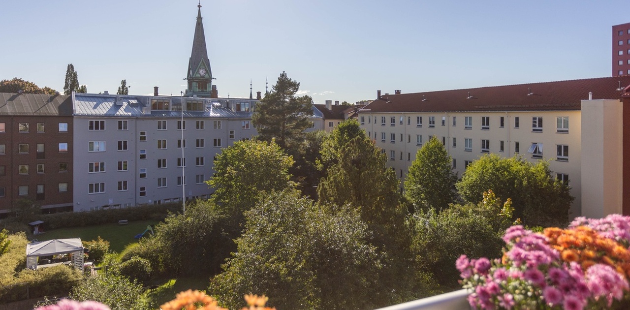 Velkommen til nydelige Grimstadgata 28