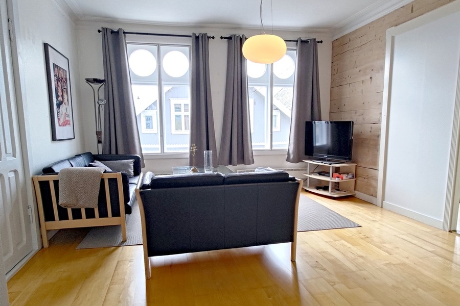 Leilighet, 4 roms