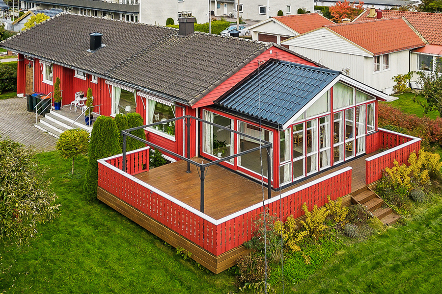 2 rom i bofellesskap