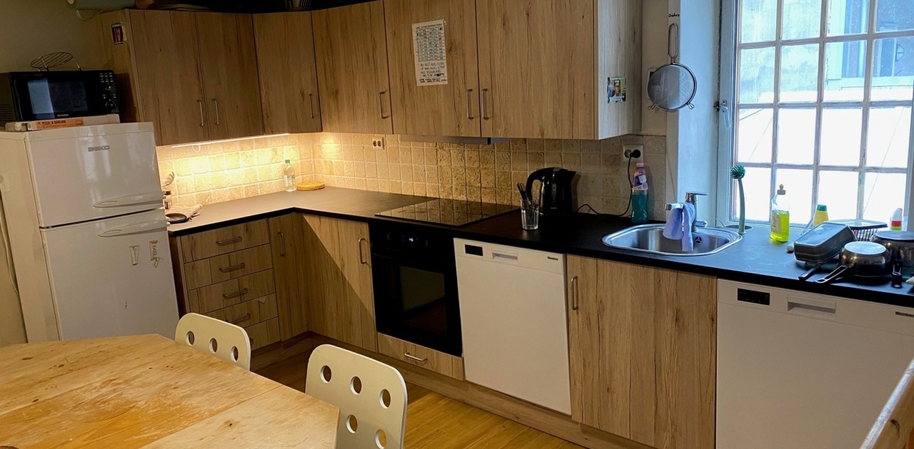 Moderne kjøkken