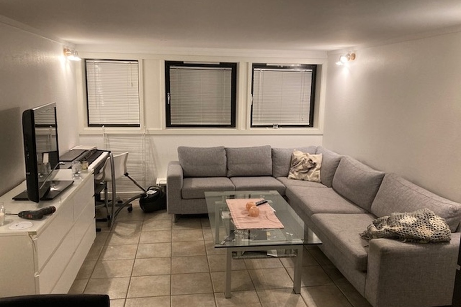 3 rom i bofellesskap