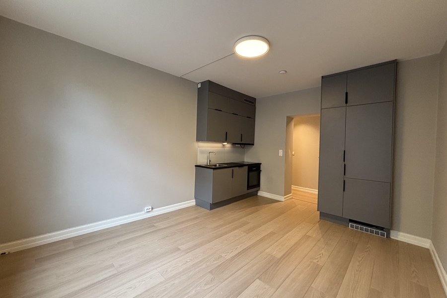 Leilighet, 5 roms