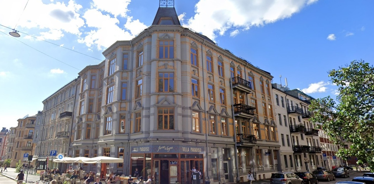 Velkommen til Ole Vigs gate 28!