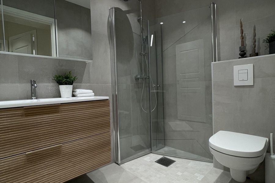 5 rom i bofellesskap