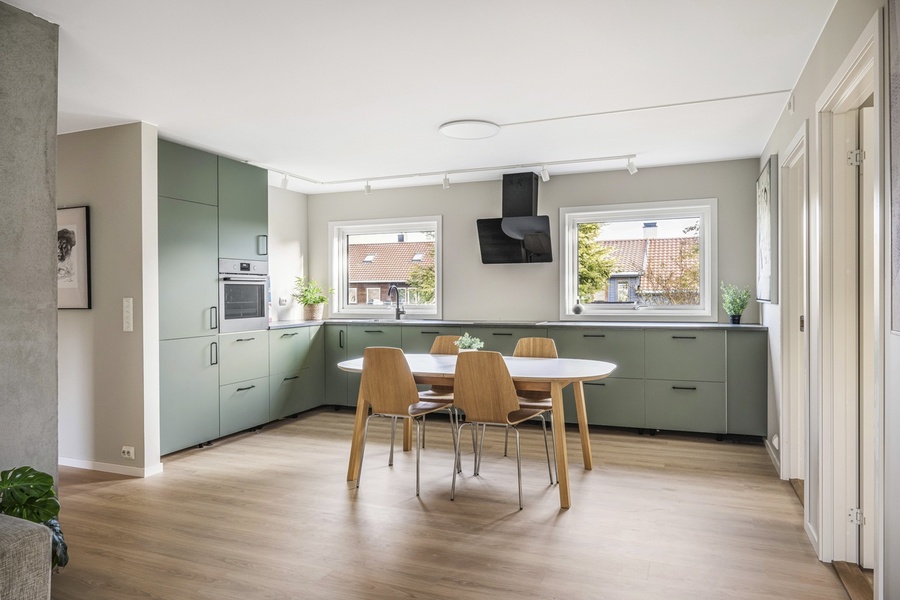 4 rom i bofellesskap