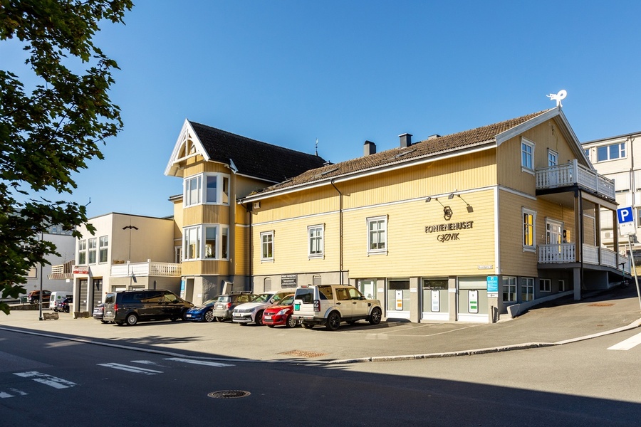 6 rom i bofellesskap