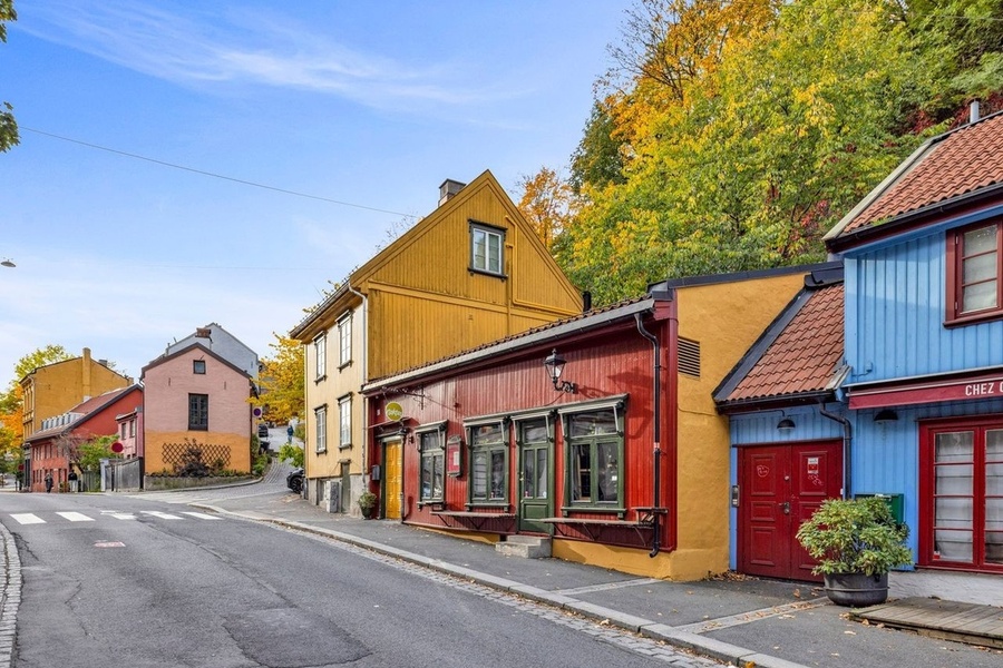 Leilighet, 2 roms