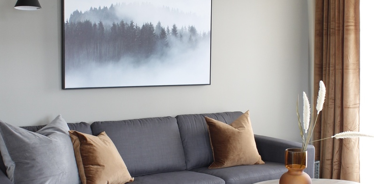 Stue/Livingroom
