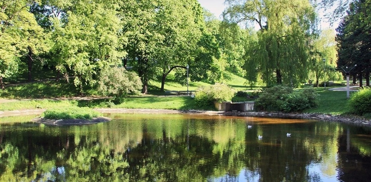St Hanshaugen rett over gaten!