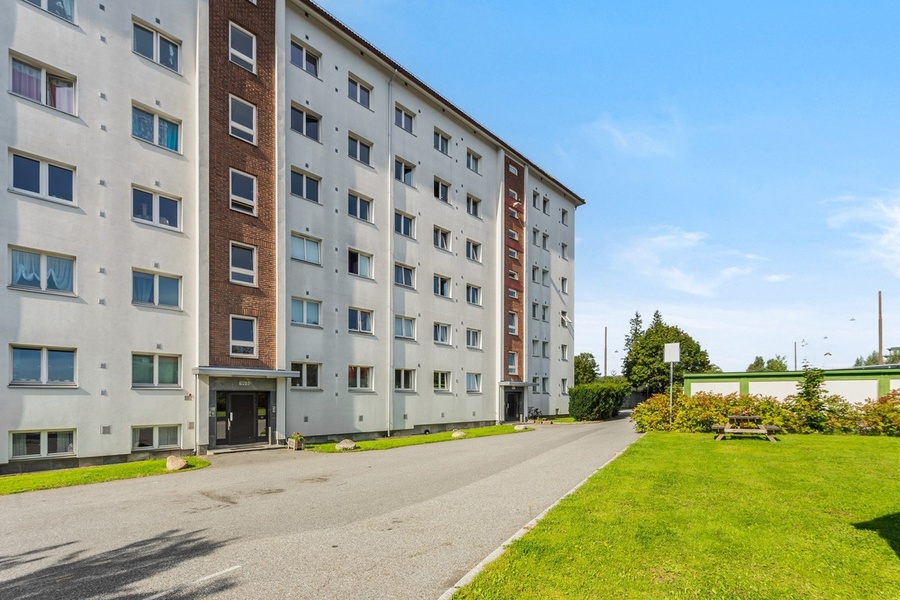 Rom i bofellesskap