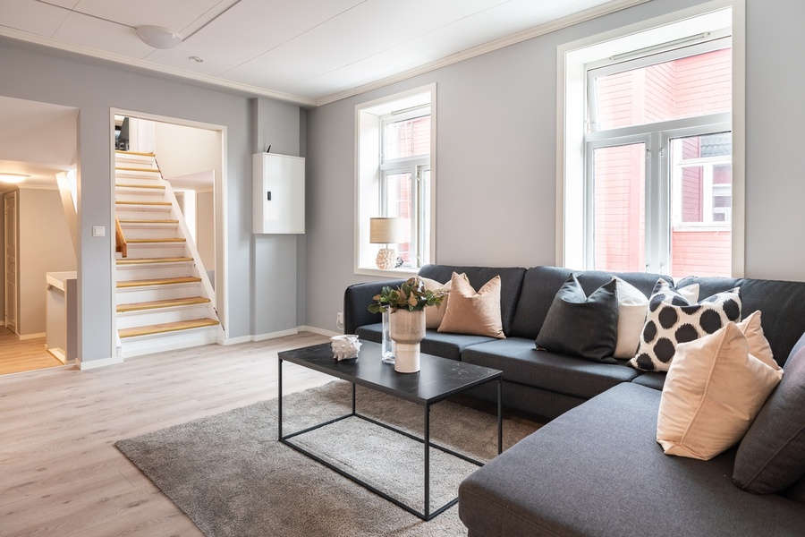 4 rom i bofellesskap