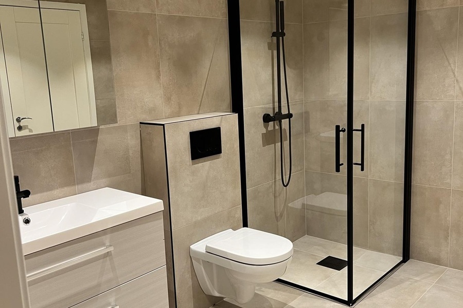 3 rom i bofellesskap