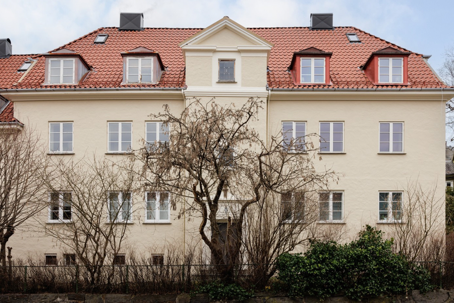 Leilighet, 3 roms
