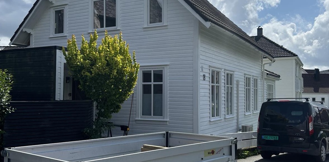 Utvendig