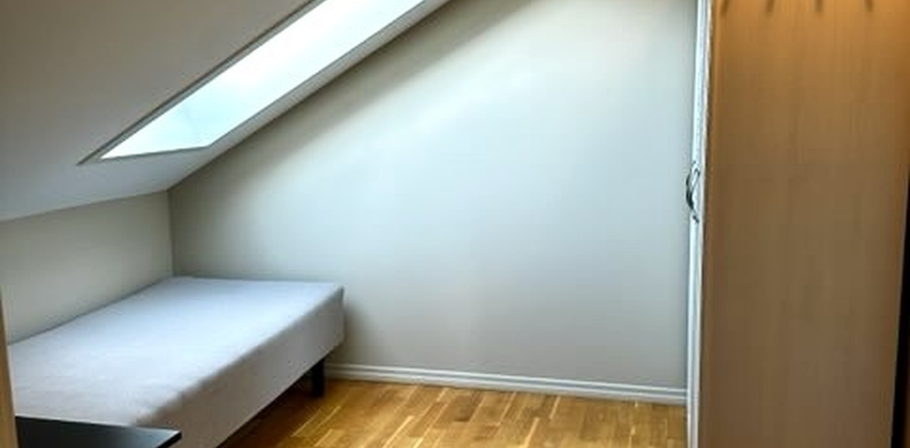 Soverom nr 2 - Ledig
