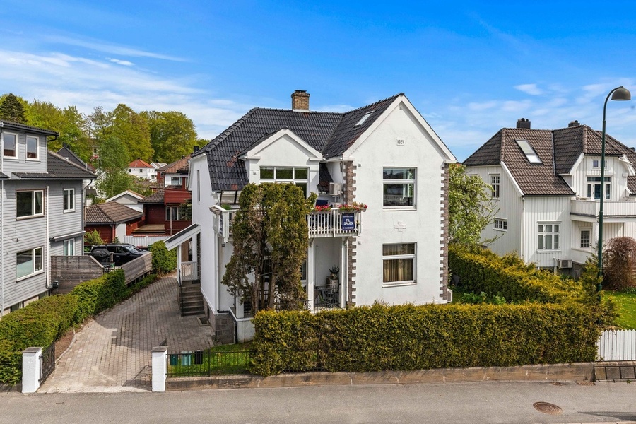 5 rom i bofellesskap