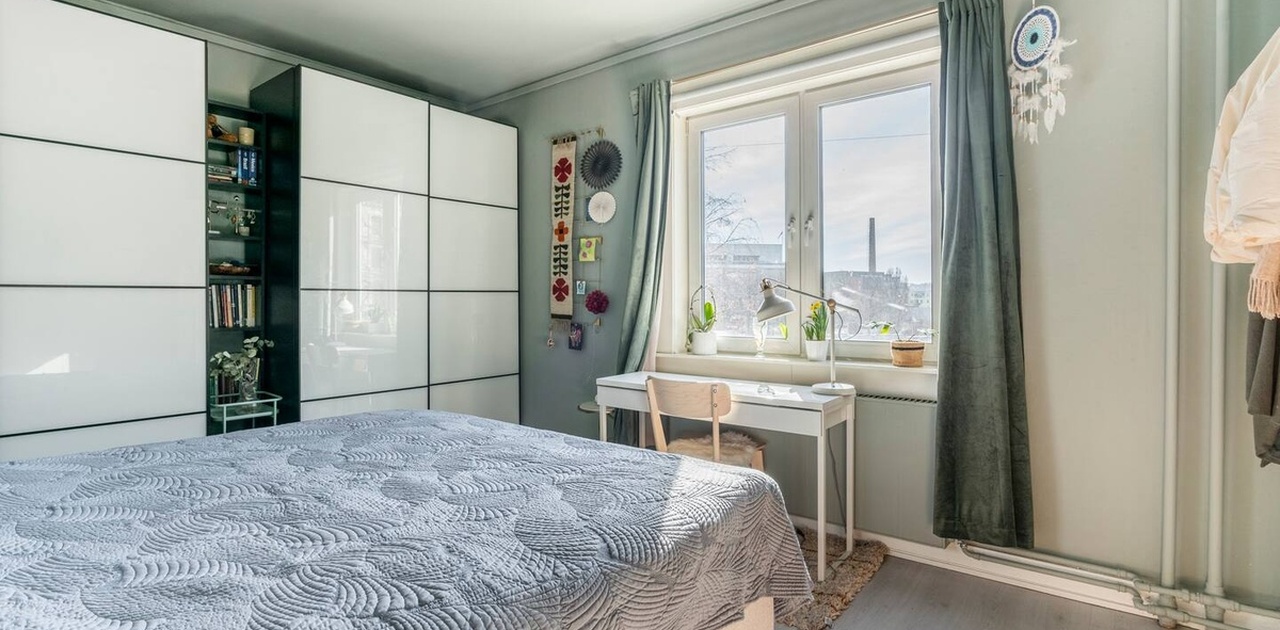 Bedroom No. 1 (16 squaremeters)