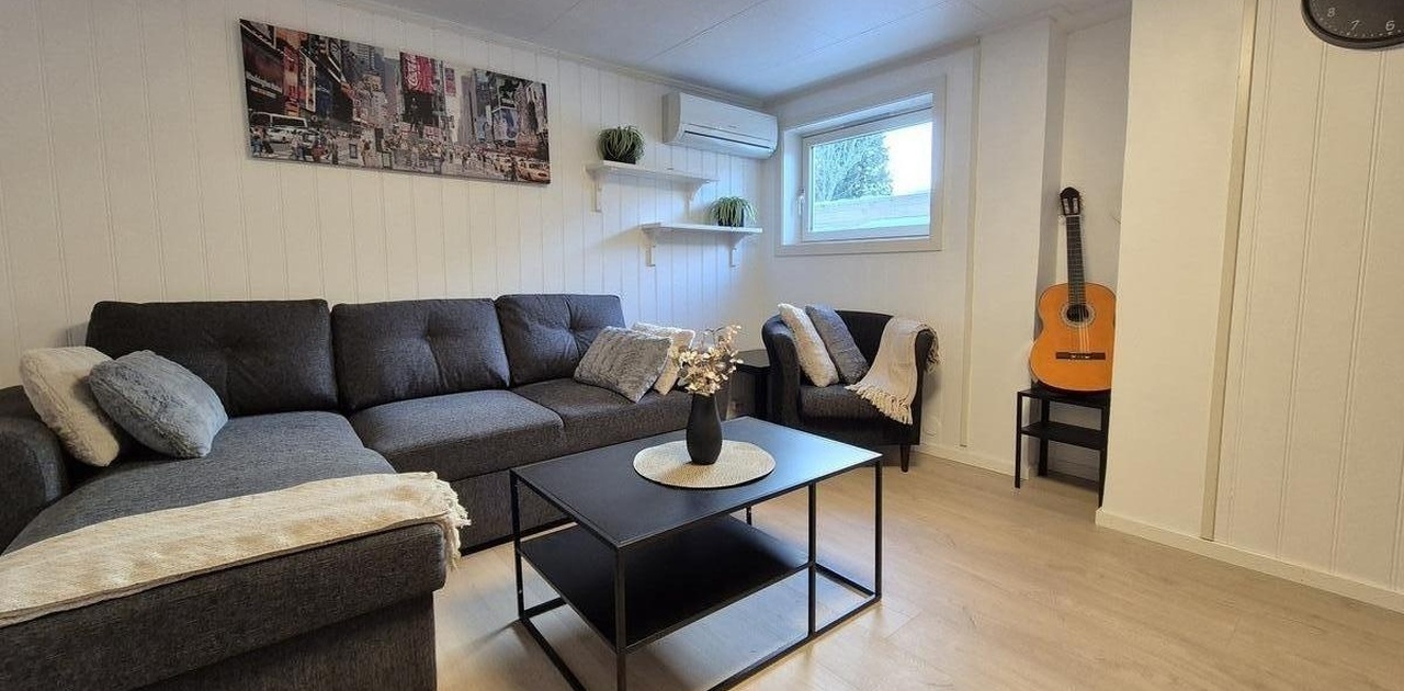 Velkommen til Lykkmarka 59b