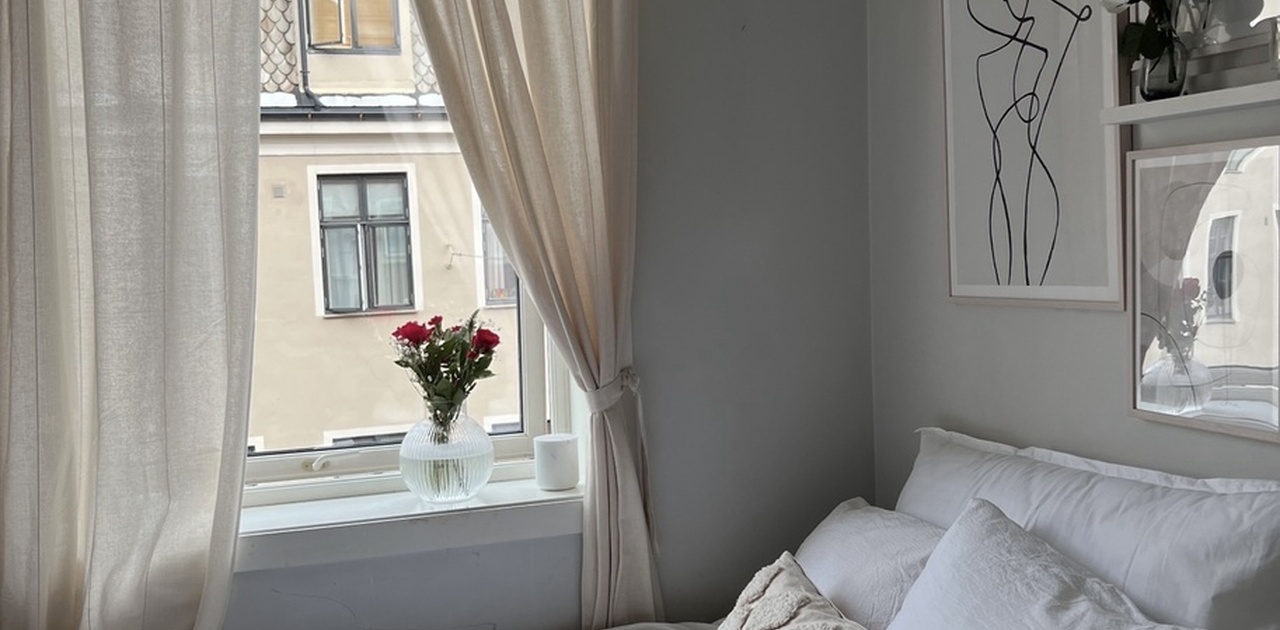 Rommet som er ledig!